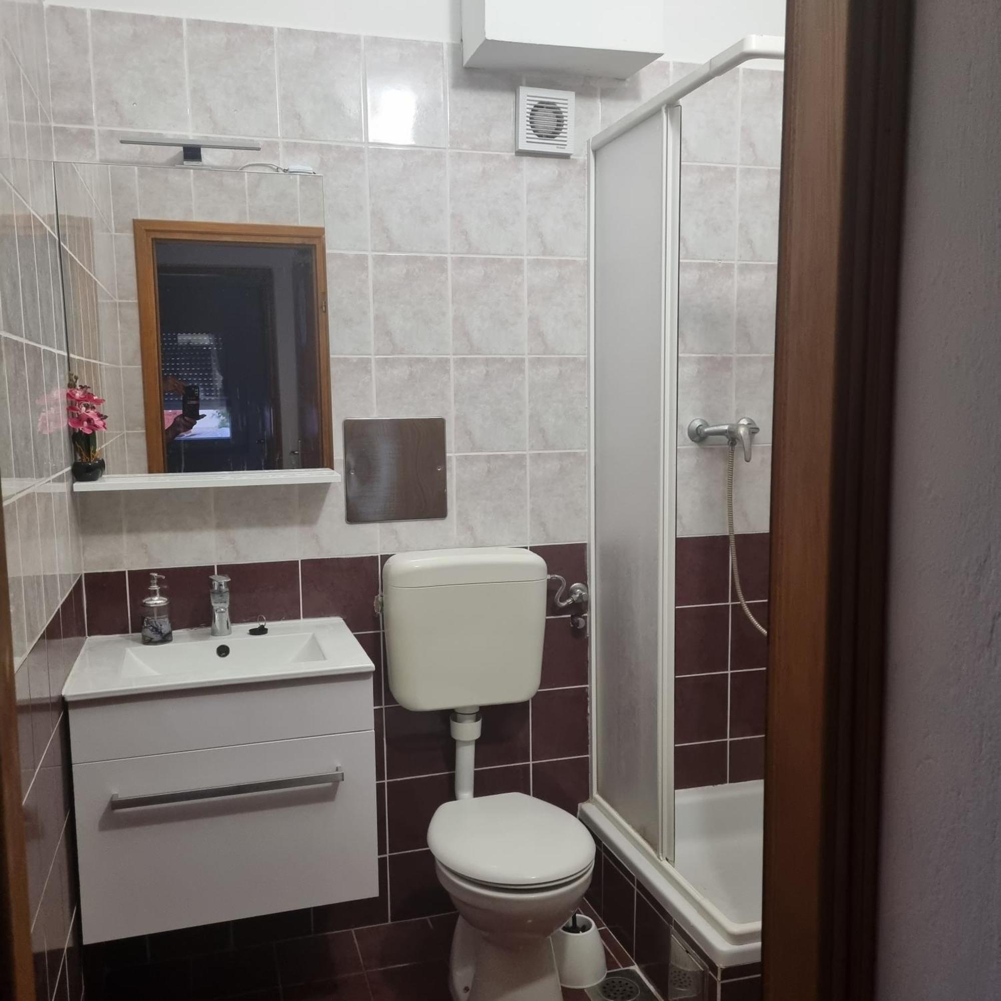 Apartments Nada ヴィル エクステリア 写真
