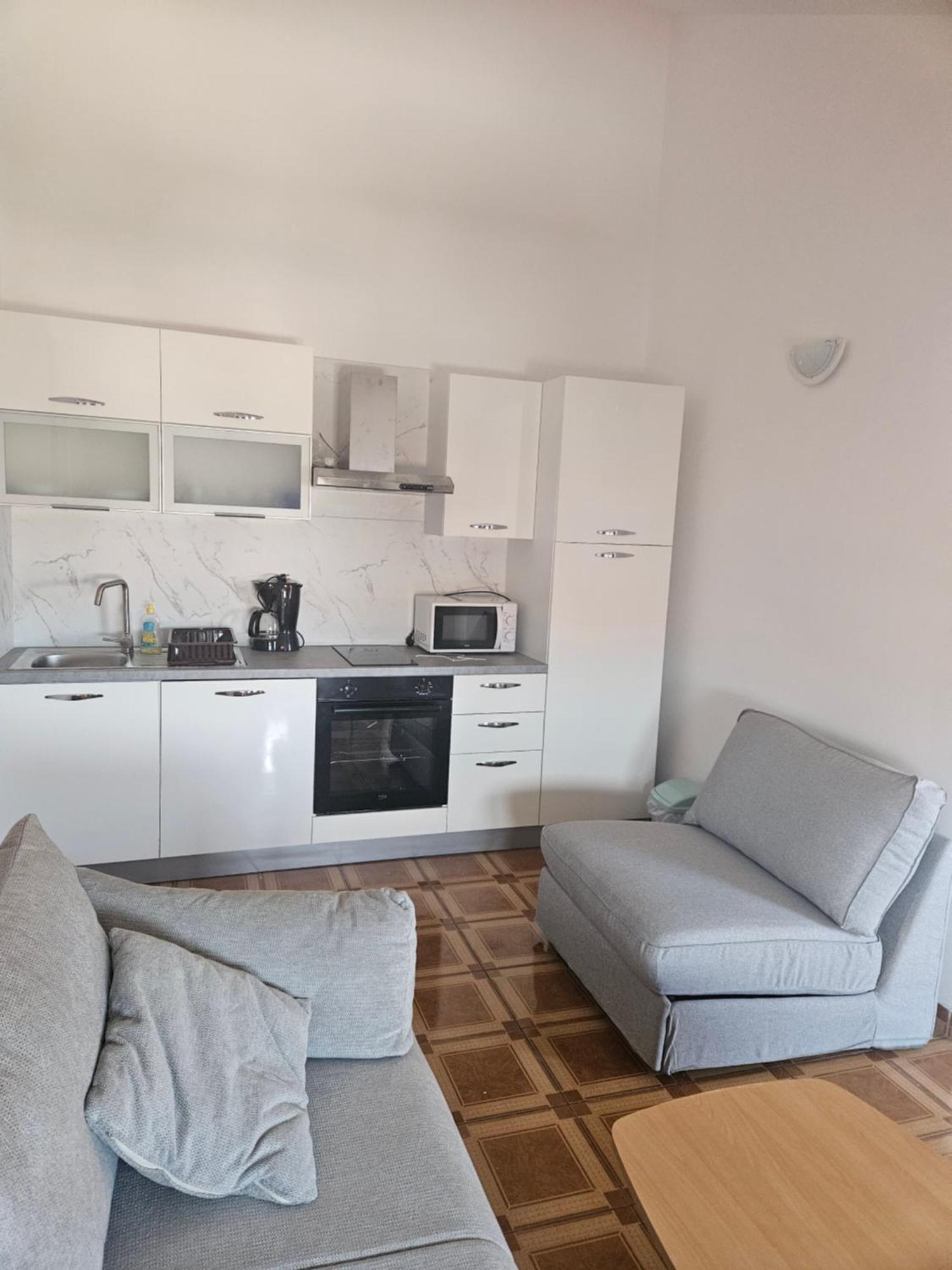 Apartments Nada ヴィル エクステリア 写真